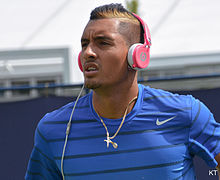 Nick Kyrgios - Wikipedia