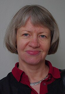 Nicoline van der Sijs Dutch linguist and etymologist