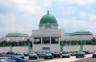 8th Nigeria National Assembly