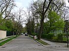 Nikischstraße