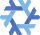 NixOS logo.