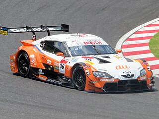 <span class="mw-page-title-main">2021 Super GT Series</span>