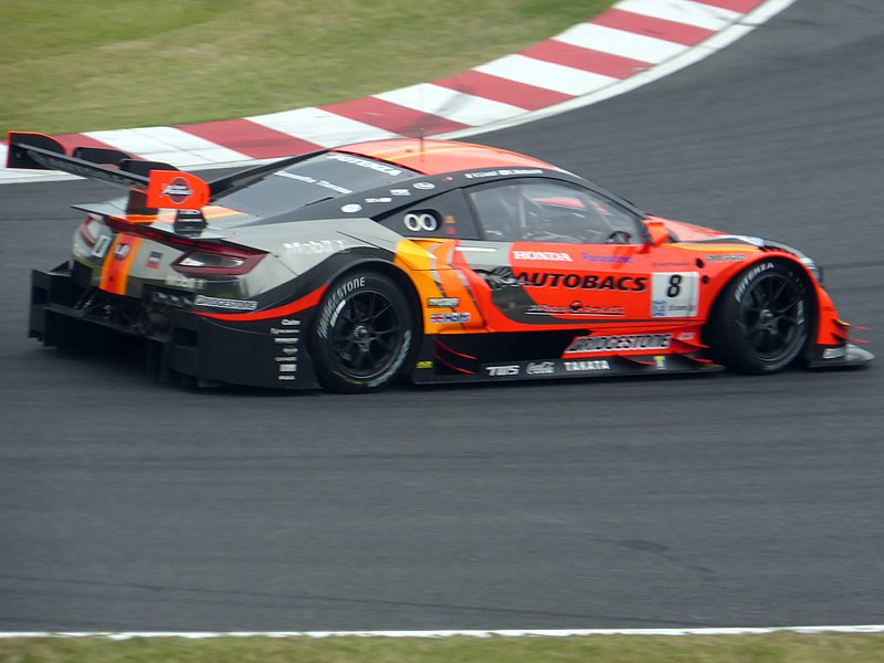 File:No.8 ARTA NSX CONCEPT-GT at 2014 SUPER GT SUZUKA TEST (17).jpg