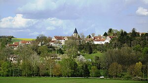 Habiter à Nod-sur-Seine