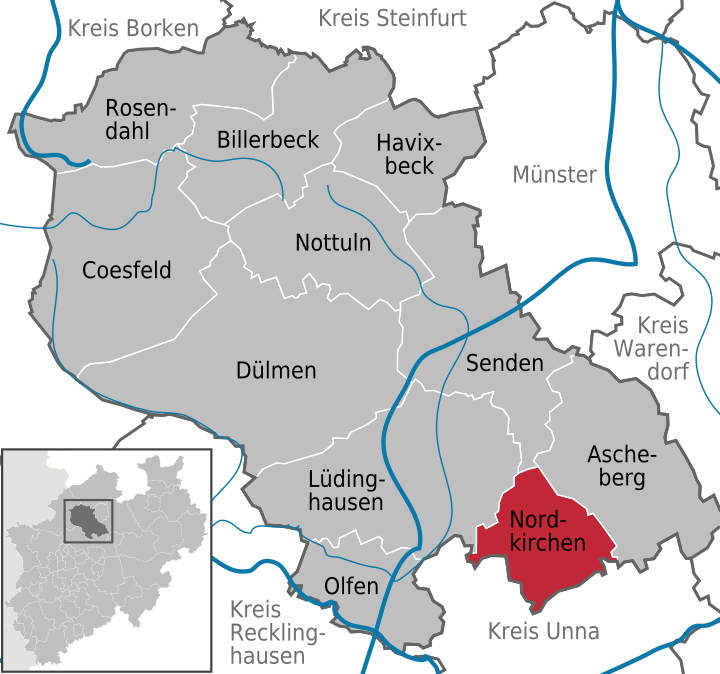 Nordkirchen