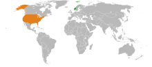 Miniatura para Relaciones Estados Unidos-Noruega