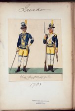 Uniform m/1779