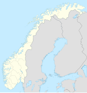 Sandefjordsfjord Norvegiyada joylashgan