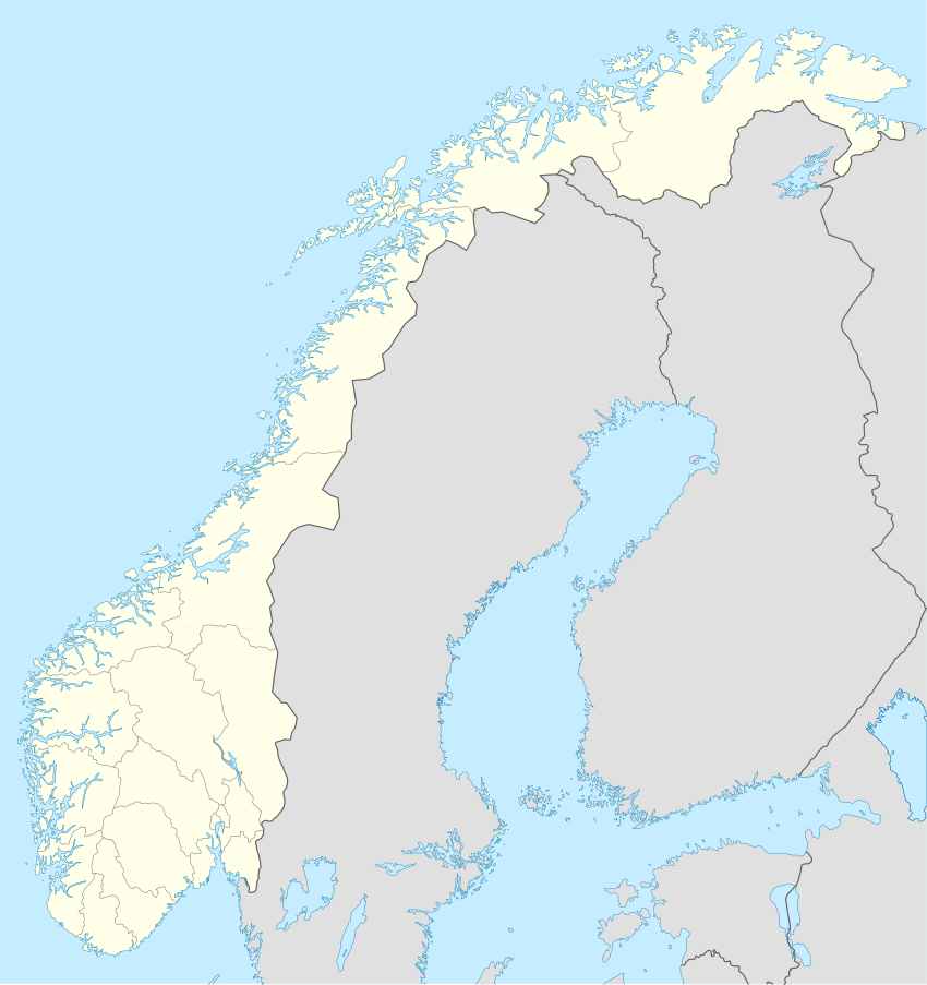Turbo Slayer 2021 is located in Norway