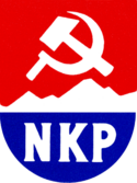Image illustrative de l’article Parti communiste norvégien