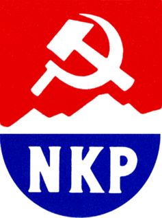 <span class="mw-page-title-main">Communist Party of Norway</span> Political party in Norway