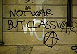 Thumbnail for No War but the Class War