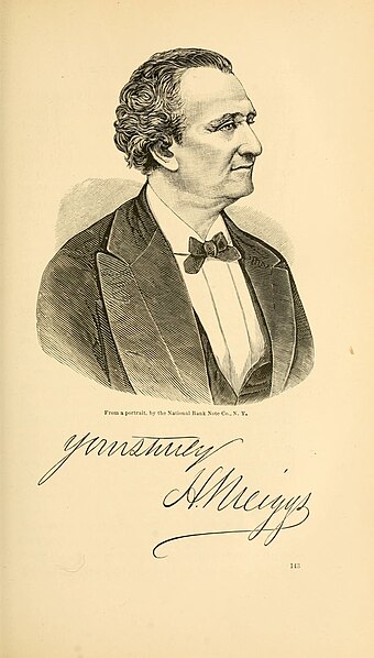 File:Notes of a voyage to California via Cape Horn, together with scenes in El Dorado, in the years of 1849-'50. With an appendix containing reminiscences together with the articles of association and roll (14769698055).jpg