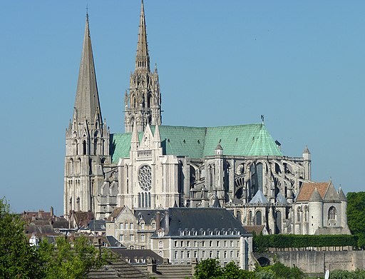 Notre Dame de Chartres