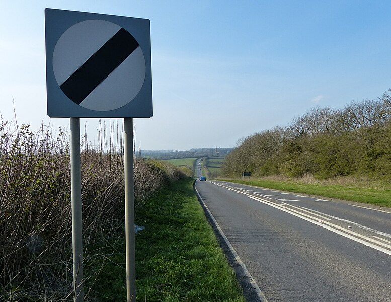 File:Nottingham Road near Potter Hill - geograph.org.uk - 3918529.jpg