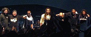 Концерт O Rappa 23 мая 2005 года в Сан-Паулу