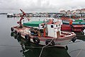 * Nomination Port and fishing boat in O Grove, Galicia (Spain) --Lmbuga 18:12, 14 June 2013 (UTC) * Promotion Good quality. --NorbertNagel 20:08, 14 June 2013 (UTC)