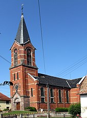 Protestantische Kirche Obenheim
