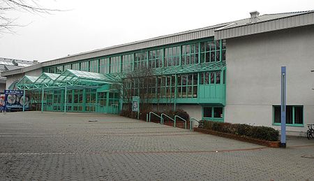 Oberfrankenhalle Bayreuth