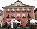 Rathaus in Oberndorf am Neckar