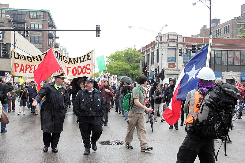 File:Occupy Chicago May Day 3.jpg