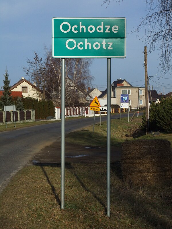 Ochodze