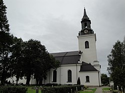 Ockelbon kirkko