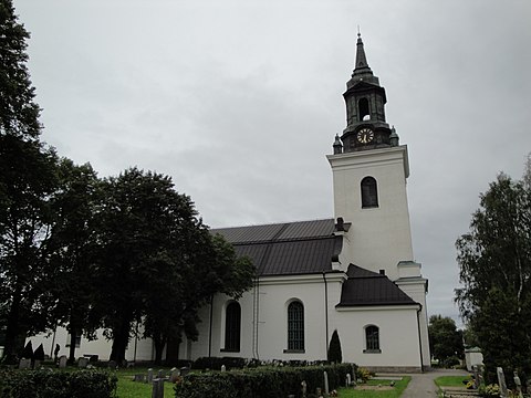 Ockelbo parish