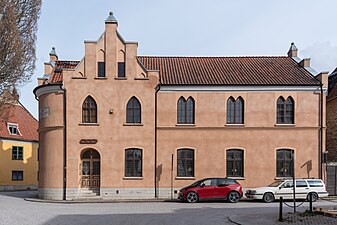 Odd Fellows hus.