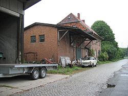 Skyline of Oetzen