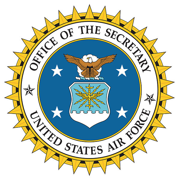 United States Secretary of the Air Force