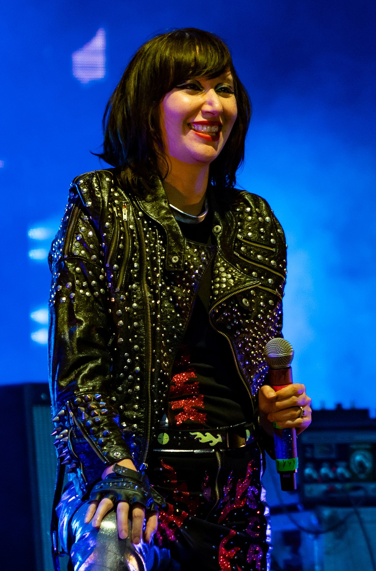 Karen O Wikipedia