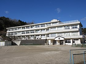 岡崎市立河合中学校