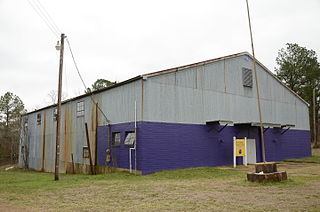 Okolona Colored High School Gymnasium United States historic place