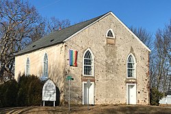 Old Stone Church, Kingwood Township, NJ - qaragan north.jpg