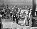 Miniatuur voor Bestand:Opening Staten Generaal . Aankomst van de koningin en de prins bij Ridderzaal, Bestanddeelnr 912-9482.jpg