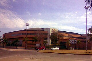 <span class="mw-page-title-main">Orfeo Superdomo</span> Indoor sports arena located in Córdoba, Argentina