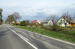 The Center of the town, Otłówko