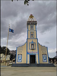 Our Lady of Fatima Church, Krishnagiri Church in Tamil Nadu, India