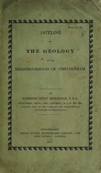 File:Outline of the geology of the neighbourhood of Cheltenham (IA b30370632).pdf