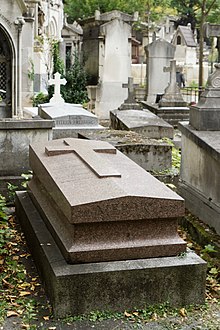 Père-Lachaise - Divizia 66 - Nieport 02.jpg