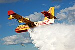 Thumbnail for Water bomber