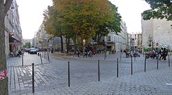 Place Maurice-Chevalier