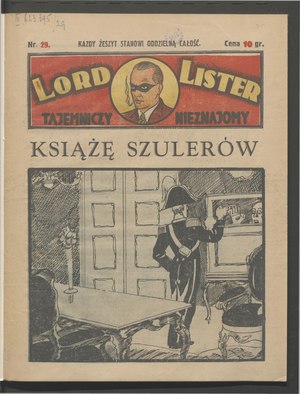 PL Lord Lister -29- Książę szulerów.pdf