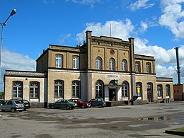 Stazione ferroviaria