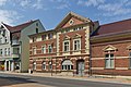 Listed hotel building in Lehnin