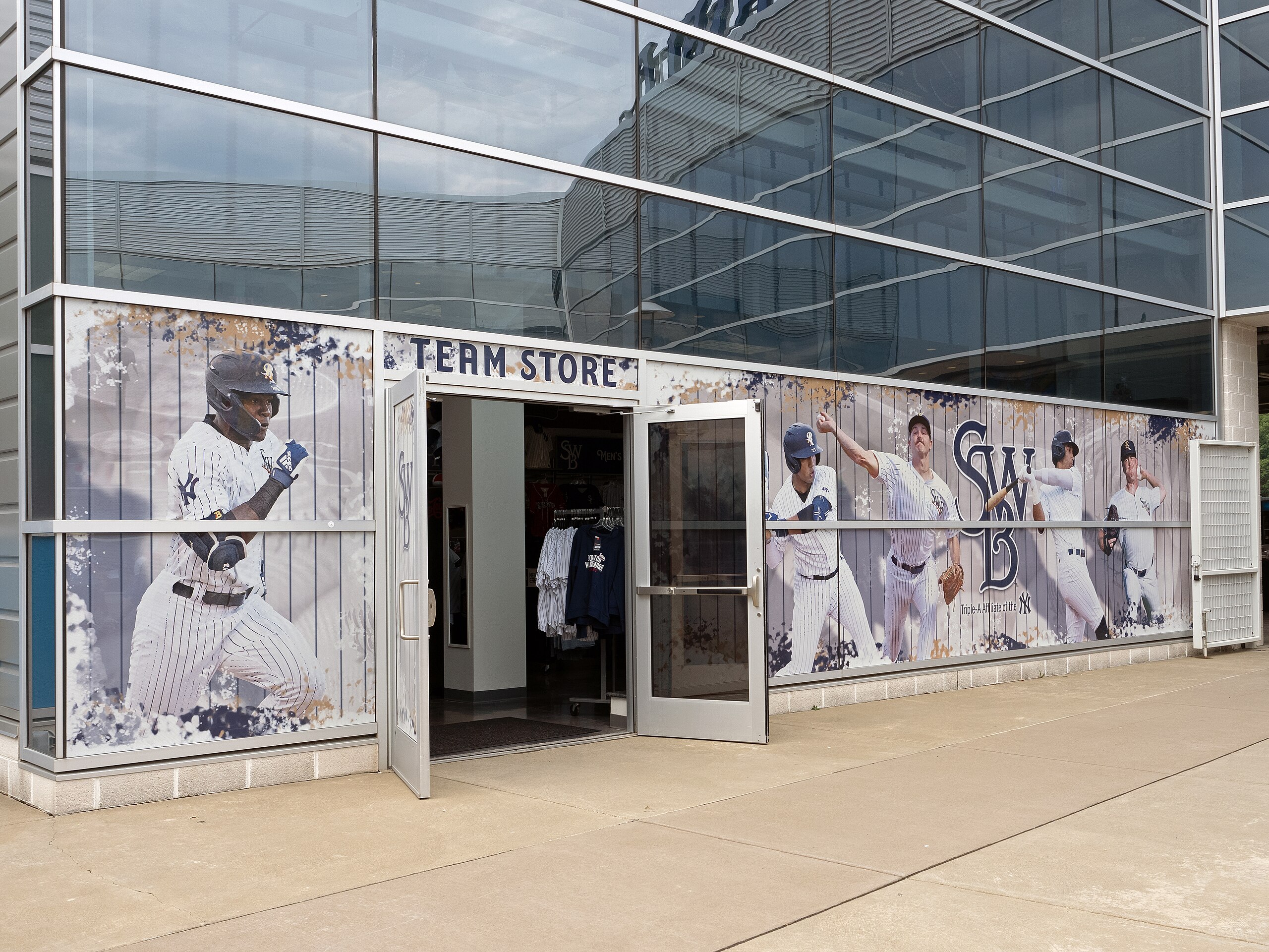 pnc park team store