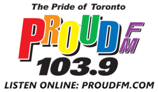 CIRR-FM LGBT radio station in Toronto