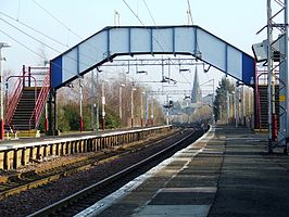 Station Paisley St James