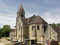 Église Saint-Rémy.